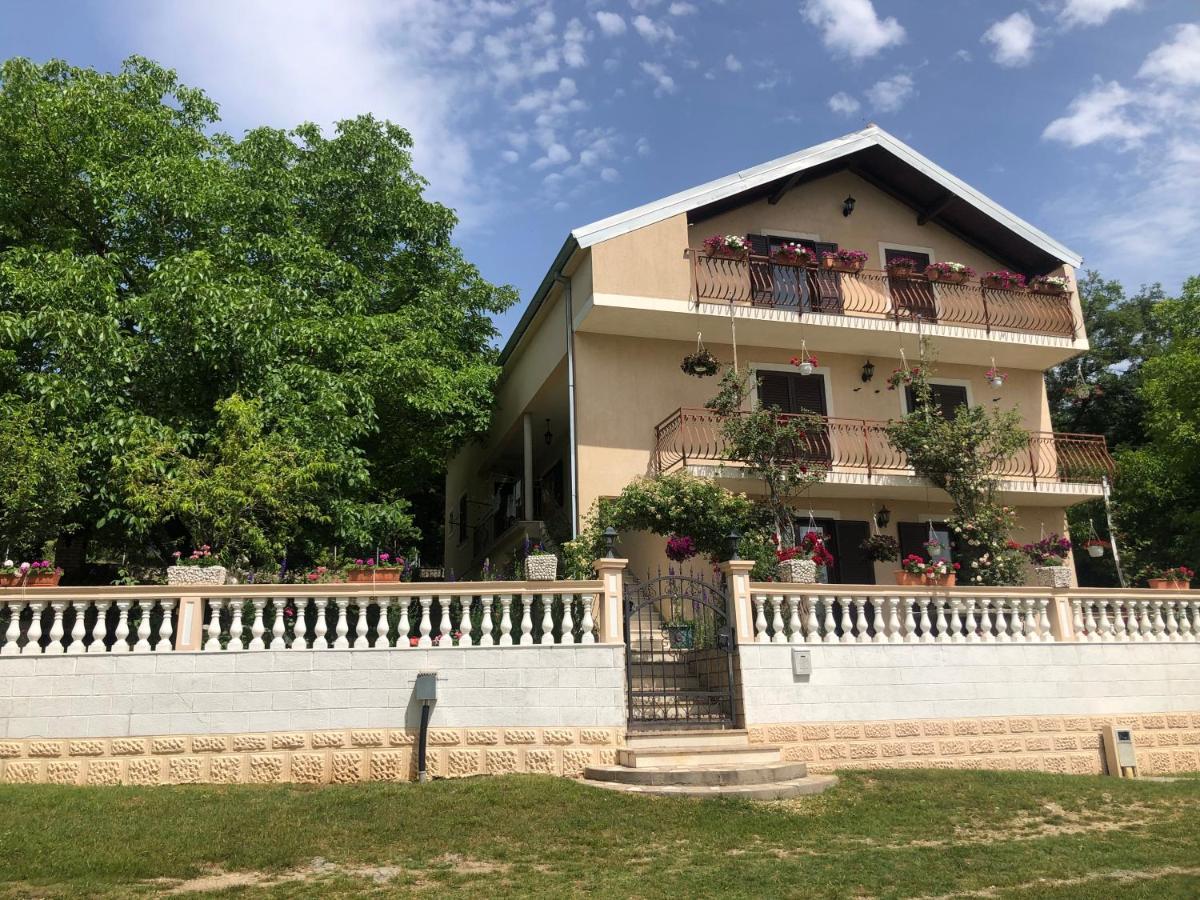 Apartman Ana Vrlika Exterior foto